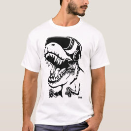Camiseta VR T-rex