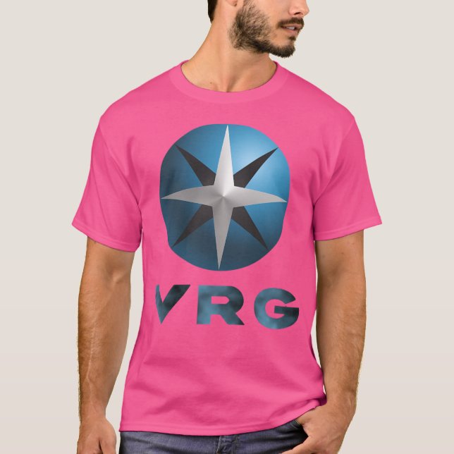 Camiseta Vrg Icarus Dream (Anverso)