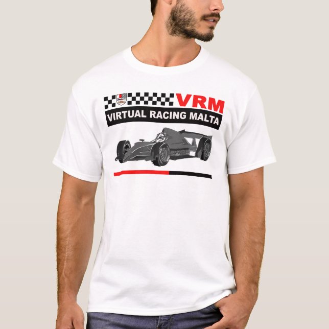 CAMISETA VRM_CHROME (Anverso)