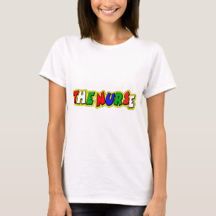 Camiseta VRnurse5
