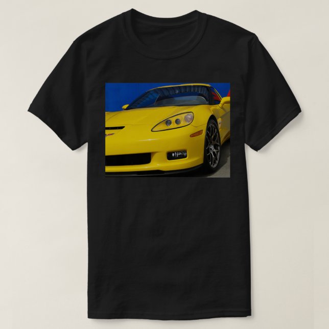 Camiseta Vroom (Diseño del anverso)
