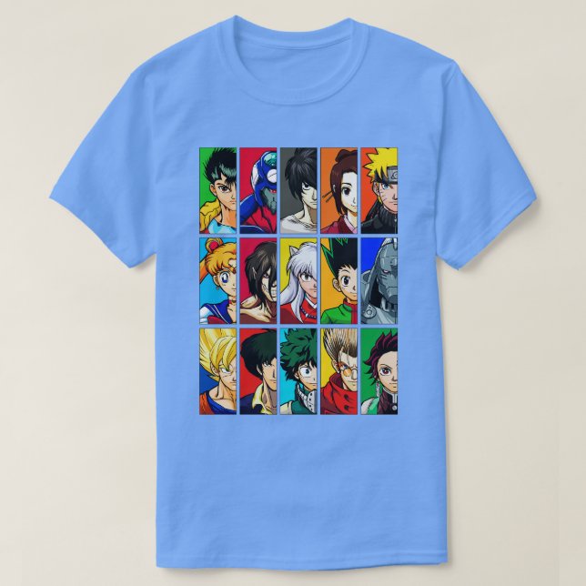 Camiseta vs. versión (Diseño del anverso)