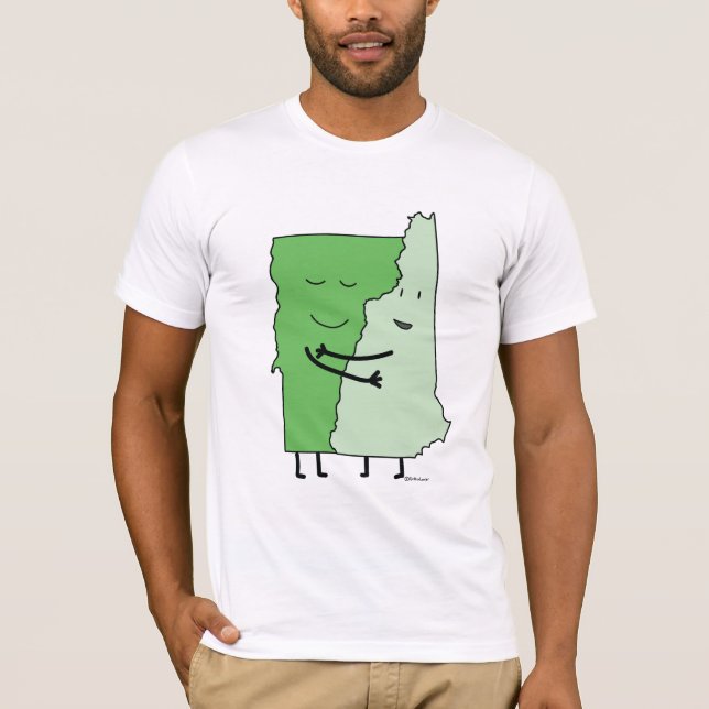 CAMISETA VT <3 NH (Anverso)
