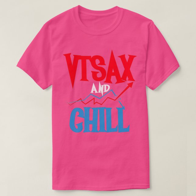 Camiseta Vtsax y Chill (Diseño del anverso)