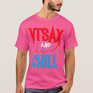 Camiseta Vtsax y Chill