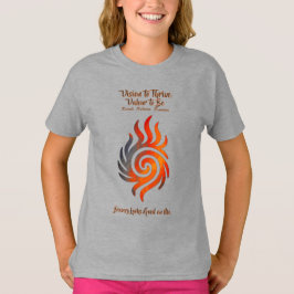 Camiseta VTVB-BRAVERY1-T - T-Shirt