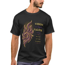 Camiseta VTVB-INTROSPIRAL-T - T-Shirt