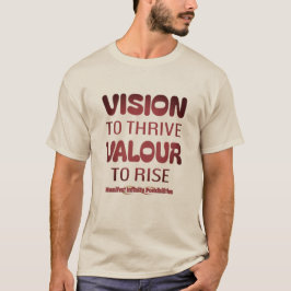 Camiseta VTVR-ISAIAH4031-RED2T - T-Shirt