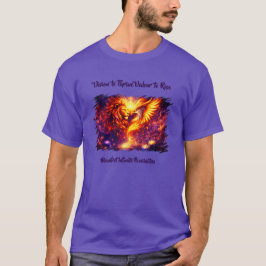 Camiseta VTVR-SPIRITWILL-T - T-Shirt