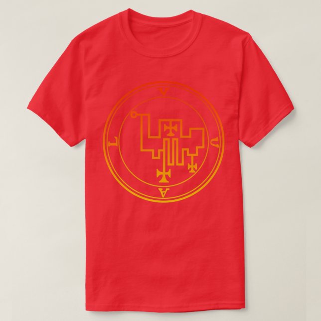 Camiseta Vual Sigil da amor a las mujeres Naranjas (Diseño del anverso)