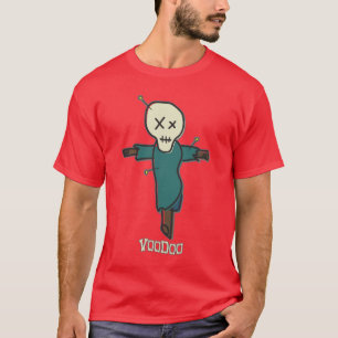 Camiseta Vudú