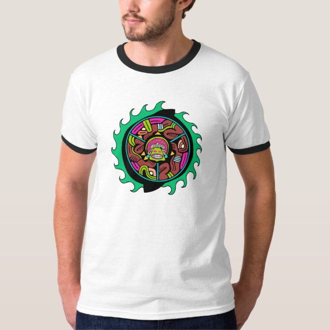 Camiseta vudú (Anverso)
