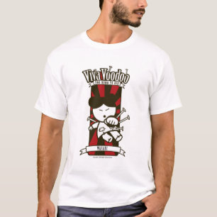 Camiseta Vudú de Viva