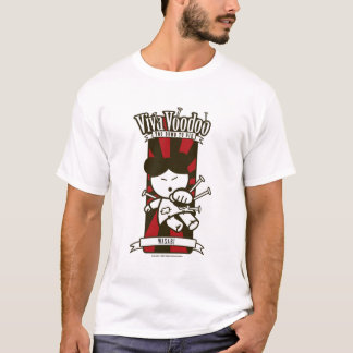Camiseta Vudú de Viva