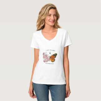 Camiseta Vuela Lejos-Deja Atrás el Ayer