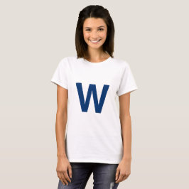 Camiseta Vuele a las mujeres de W