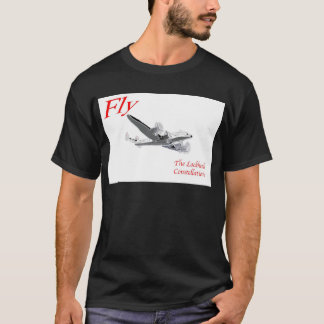 Camiseta Vuele la constelación de Lockheed