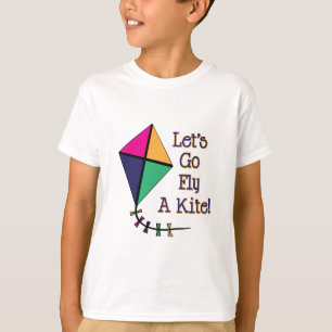 Camiseta Vuele una cometa