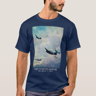 Camiseta Vuelo 19 - La escuadrilla perdida