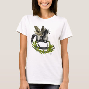 Camiseta Vuelo 2 de caballo de roca