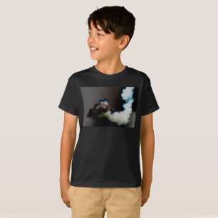 Camiseta Vuelo 3 niños cn