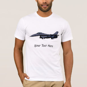 Camiseta Vuelo a Jet de Fighter