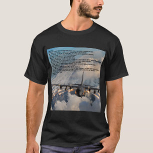 Camiseta Vuelo Angel C130