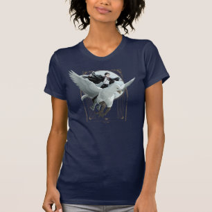 Camiseta Vuelo Anime HARRY POTTER™ con Buckbeak