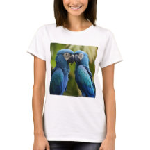 Vuelo Azur: Guacamayo Azul 