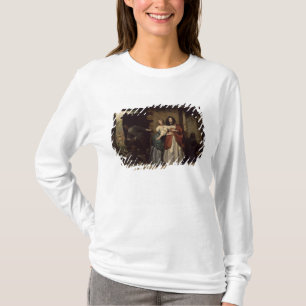 Camiseta Vuelo de Henrietta-Maria Francia, reina de