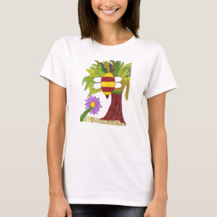 Camiseta Vuelo de la abeja