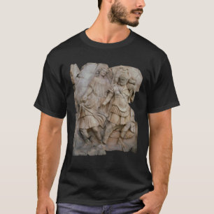Camiseta Vuelo De La Guerra De Troya Afrodisias Sebassia Re