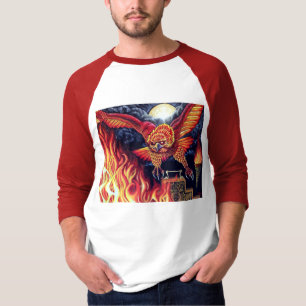 Camiseta Vuelo de la Phoenix