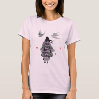 Camiseta Vuelo de Libertad