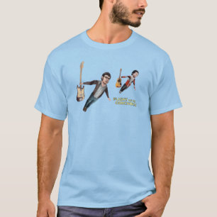 Camiseta Vuelo de los Conchords