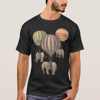 Camiseta Vuelo De Los Elefantes