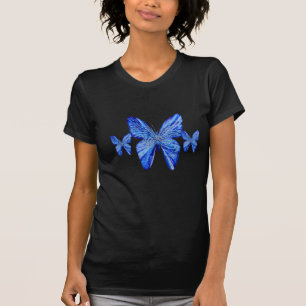 Camiseta Vuelo de mariposas
