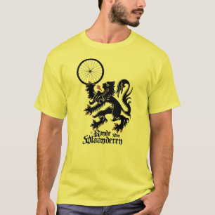Camiseta Vuelo de retención de leones (De Ronde)