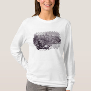 Camiseta Vuelo de rey James