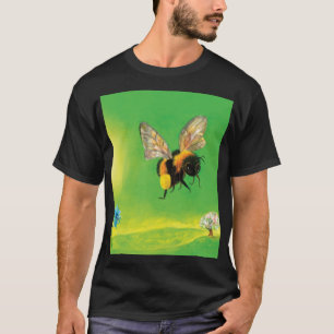 Camiseta Vuelo del abejorro