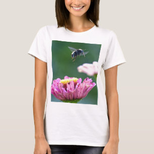 Camiseta Vuelo del abejorro
