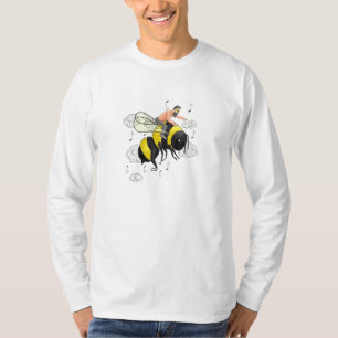 Camiseta Vuelo del abejorro de Nicolás Rimsky-Korsakov