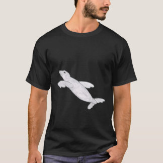 Camiseta vuelo del carahil, para hombre