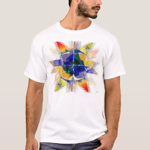 Camiseta Vuelo del colibrí