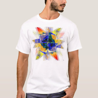 Camiseta Vuelo del colibrí