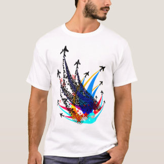 Camiseta vuelo del sable