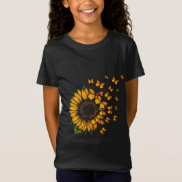 Camiseta Vuelo del sol