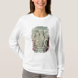 Camiseta Vuelo en la capital de Egipto