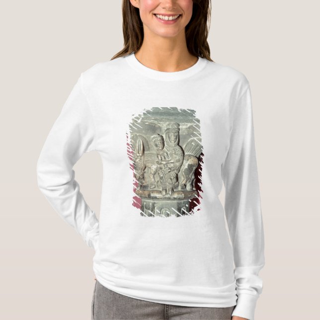 Camiseta Vuelo en la capital de Egipto (Anverso)