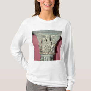 Camiseta Vuelo en la capital de Egipto